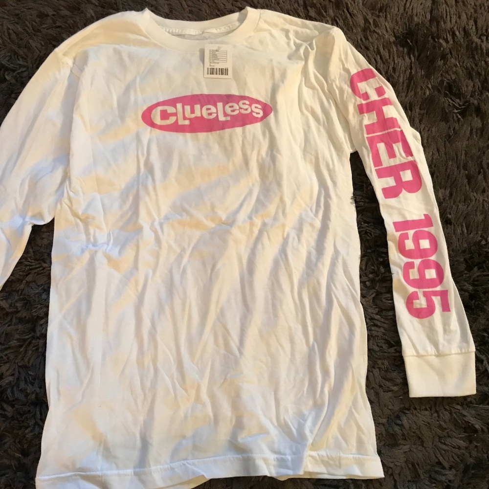 Brand New Urban Outfitters Clueless Top